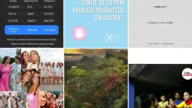 Screenshot von Instagram Lite 6