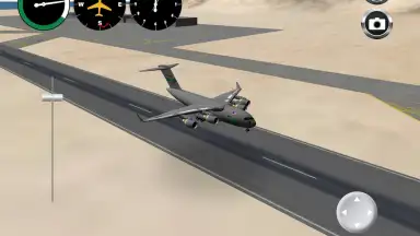 Screenshot von Airplane! 4