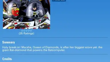Screenshot von DC Comics 3