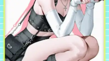 Screenshot von PixAI 3