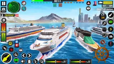 Screenshot von Cruise Ship Driving Simulator 2