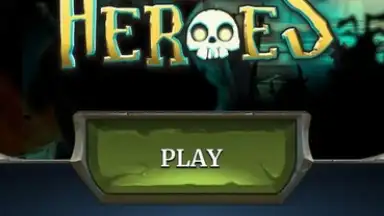 Screenshot von Otherworld Heroes 4