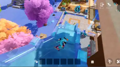 Screenshot von Lightus 15