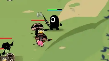 Screenshot von Awesome Devil 9