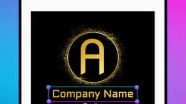 Screenshot von AI Logo maker, Logo generator 8
