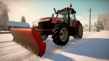 Screenshot von Farming Simulator 23 1