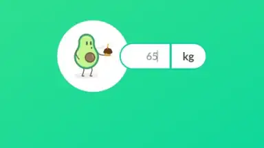 Screenshot von Foodvisor 1