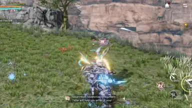 Screenshot von Starstride 12