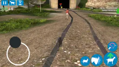 Screenshot von Goat Simulator 6