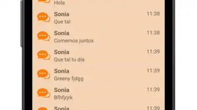 Screenshot von WaVoice for WhatsApp 2