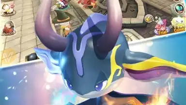 Screenshot von League of Defenders 7