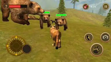 Screenshot von Puma Survival 4