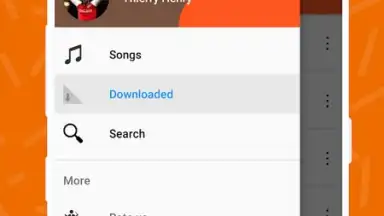 Screenshot von Одноклассники Музыка 4