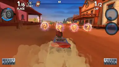 Screenshot von Beach Buggy Racing 2 3