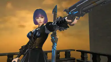 Screenshot von FOX: Flame of Xenocide 6
