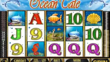 Screenshot von Magic Mobile Slots 1