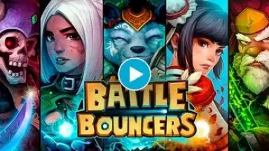Screenshot von Battle Bouncers 1