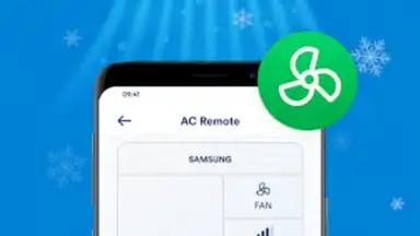 Screenshot von AC Remote Control Pro 5