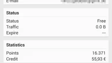 Screenshot von ShareDownloader 8