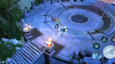 Screenshot von CLANS: Destiny Love 3