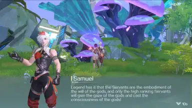 Screenshot von Miracland Saga 3
