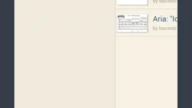 Screenshot von MuseScore 13