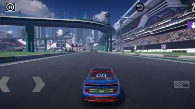 Screenshot von Hot Lap League 7