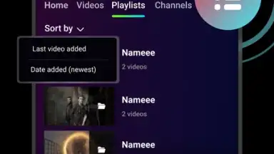 Screenshot von Viva Tube Vanced 4