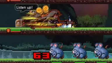 Screenshot von Knight Fever 2
