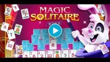 Screenshot von Solitaire World 1