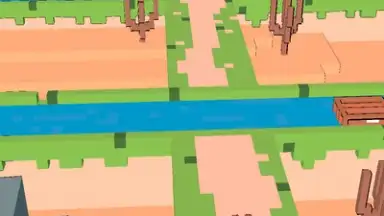 Screenshot von Jumpy Pets 2