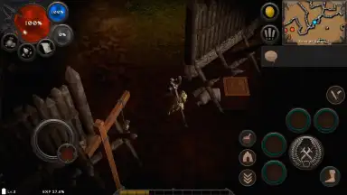 Screenshot von Dungeon And Evil 4