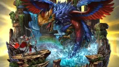 Screenshot von Last Cloudia 3