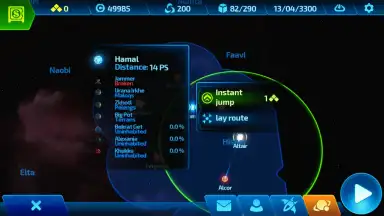 Screenshot von Space Rangers: Legacy 15