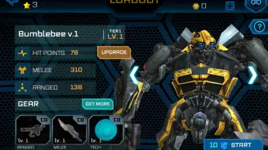 Screenshot von Transformers: Age of Extinction 1