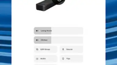 Screenshot von Bose Music 13