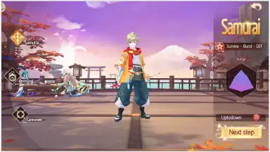 Screenshot von Tamashi : Rise of Yokai 2