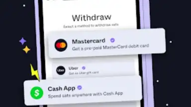 Screenshot von ZBD: Earn Bitcoin Rewards 4