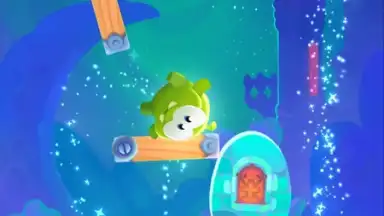 Screenshot von Cut the Rope: Magic 5