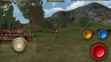 Screenshot von Tank Recon 2 (Lite) 8