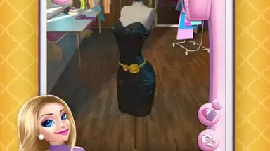 Screenshot von Fashion Designer Girls Games 3