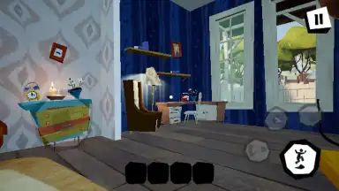 Screenshot von Hello Neighbor 4