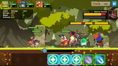 Screenshot von Tales of Loss 11
