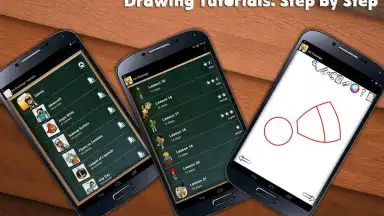 Screenshot von Drawing Lessons 9