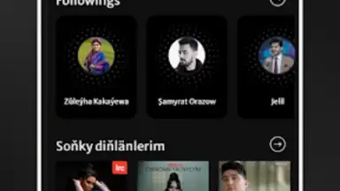 Screenshot von Älem Sesi: Great Turkmen Music 1