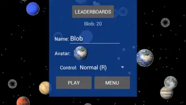 Screenshot von Nebulous 3