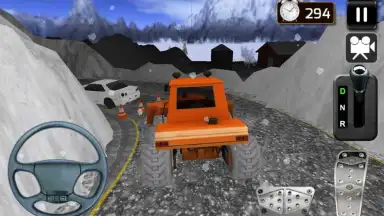 Screenshot von Snow Truck 5