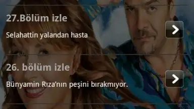Screenshot von Kanal D 1