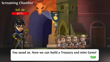 Screenshot von Save Our Village 4