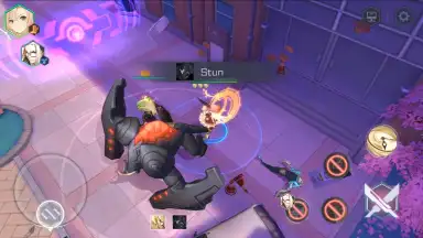 Screenshot von Eternal City 8